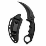 J134 Has Straight Claws Karambit Knife