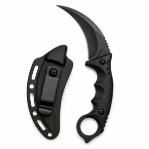 J134 Has Straight Claws Karambit Knife