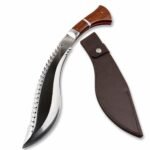 Destroyer Dogleg Classic Edition Kukri Knife