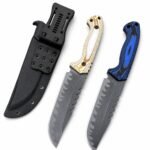 Bass's Interceptor Fixed Blade Knife