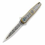3D Printed Fold Folding Knife