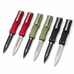 Microtech Hera Goddess Claw Marker OTF Knife