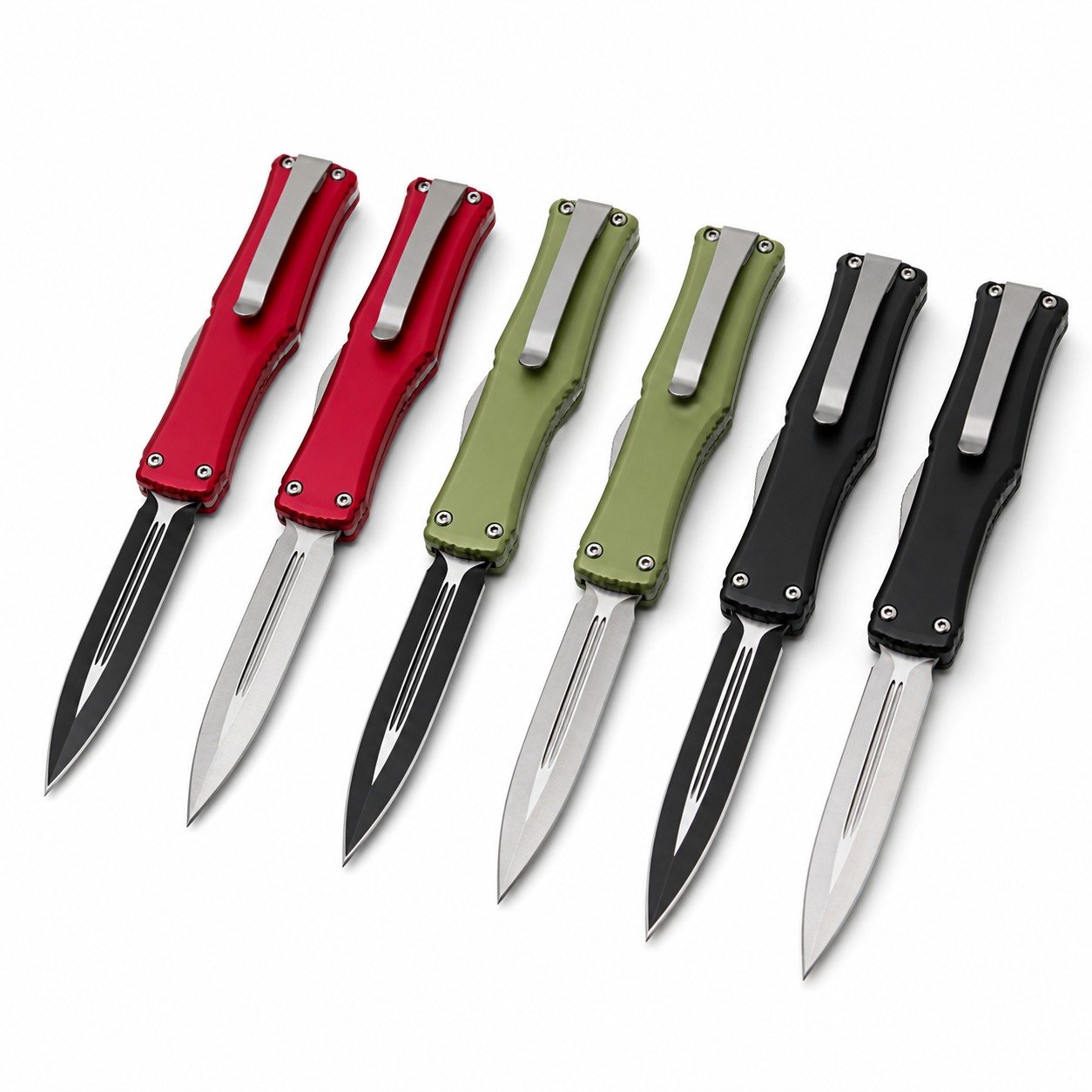 48236-main-white-clean Microtech Hera Goddess Claw Marker OTF Knife - Image 1