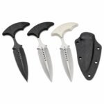 Microtech Sword Mark Hand Prick