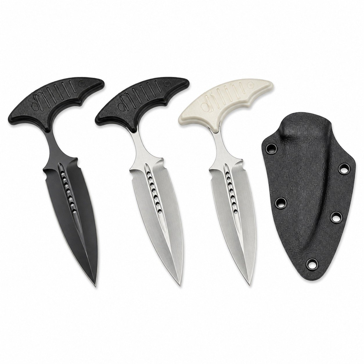 48260-main-white-clean Microtech Sword Mark Hand Prick - Image 1