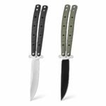 HOKC Butterfly Throw Folding Knife