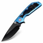Dance Of The Dead 2nd Generation M390 DLC Blade Titanium Shank SF