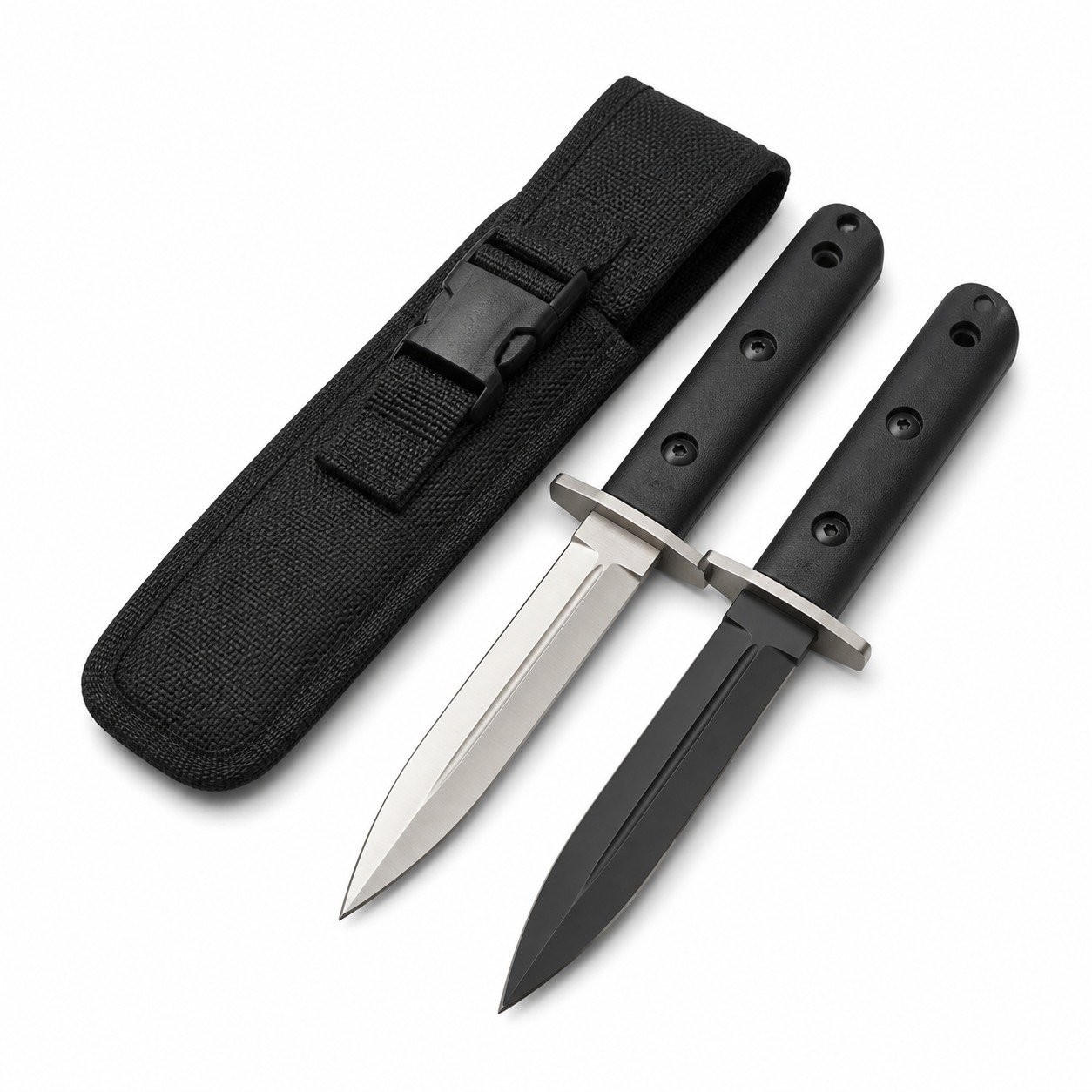 48332-main-white-clean Extrema Ratio Rain Cloud 8CR Version Fixed Blade Knife - Image 1