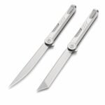 Shenbi Stainless Steel Folding Knife