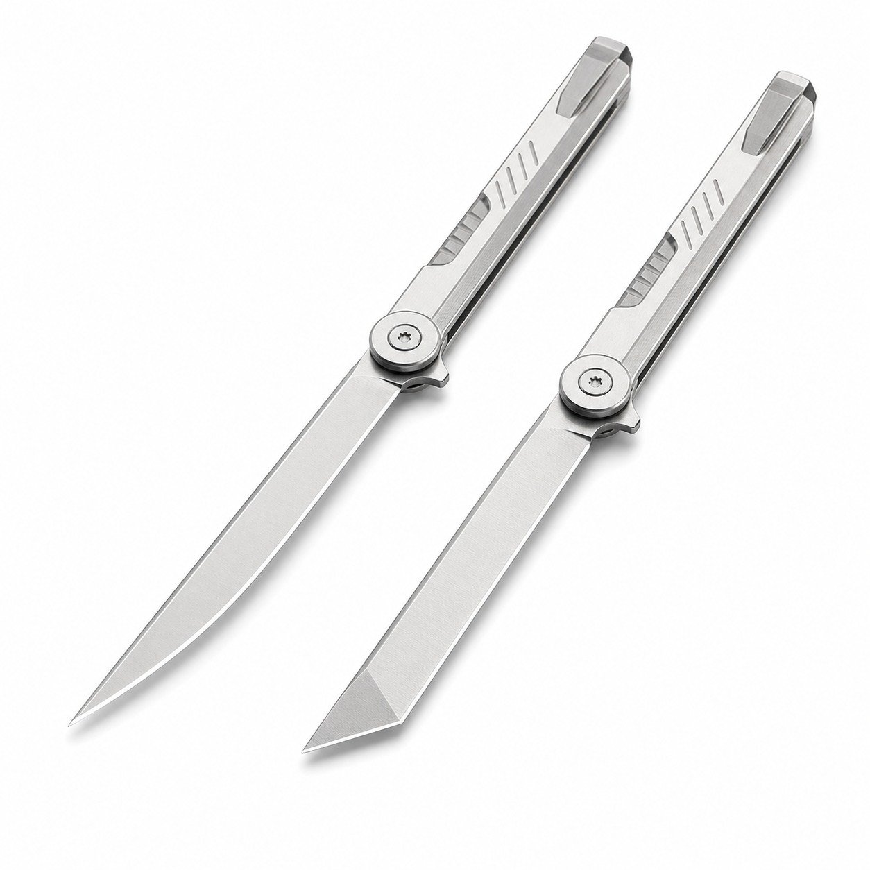 48355-main-white-clean Shenbi Stainless Steel Folding Knife - Image 1