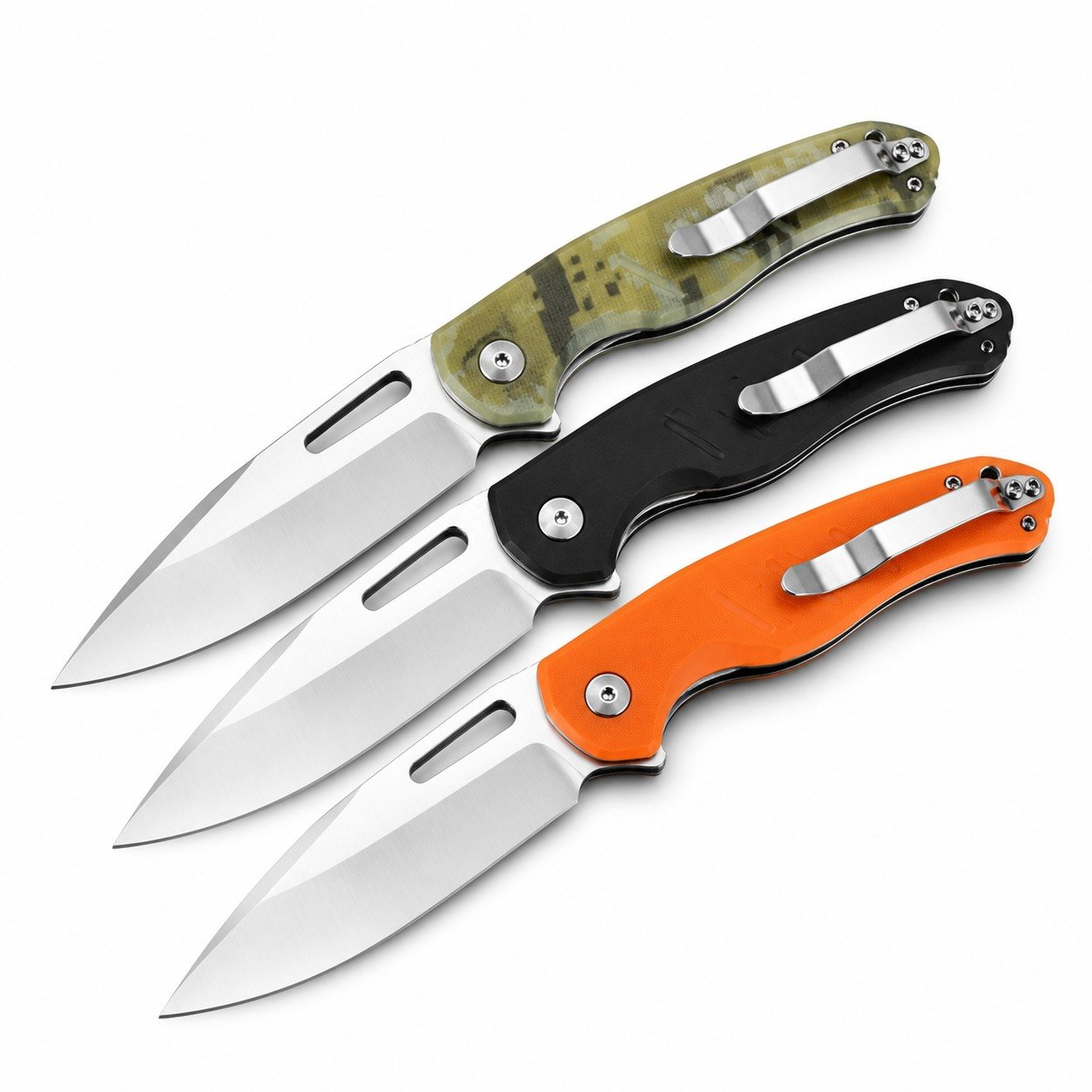 48361-main-white-clean The Battle Dog Broke Slightly Folding Knife - Image 1