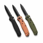 Butterfly 8551 Side-Opening Nylon Handle Switchblade