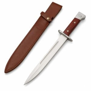 AK47 Army Rise Up Fixed Blade Knife