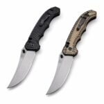 Butterfly 865 G10 Handle Folding Knife