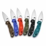 Spider C101 Folding Knife