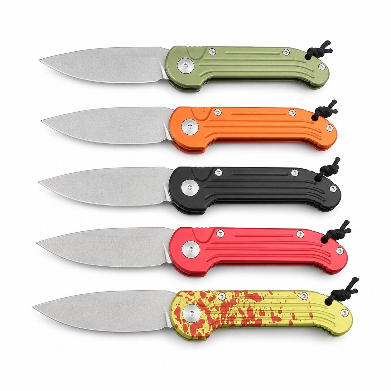 48515-main-white-clean Microtech LUDT Sidejump Switchblade - Image 1
