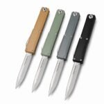 The New Microtech UT 4th Generation OTF Knife