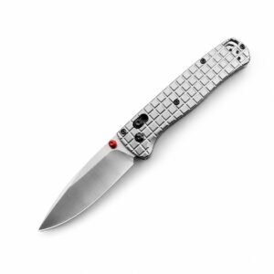 Butterfly 535 Mesh Aluminum Handle Folding Knife