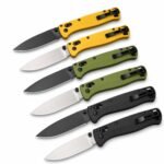 Butterfly 535 Aluminum Handle Folding Knife