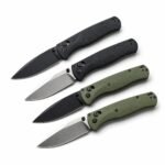 Butterfly 535 G10 Stem Folding Knife