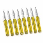 Microtech Dalong 3rd Generation Transparent OTF Knife
