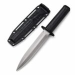 ZT Double-edged Small Straight Fixed Blade Knife