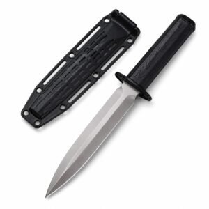 ZT Double-edged Small Straight Fixed Blade Knife