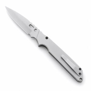 Sandy Advance Has No Word-less Folding Knife