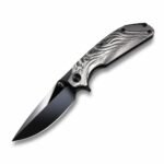 Undead Tiger Might Edition M390 Mirror DLC Blade Titanium Alloy Handle SF Express