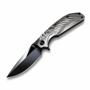 Undead Tiger Might Edition M390 Mirror DLC Blade Titanium Alloy Handle SF Express