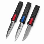 Butterfly 838 Jumps Straight Up OTF Knife
