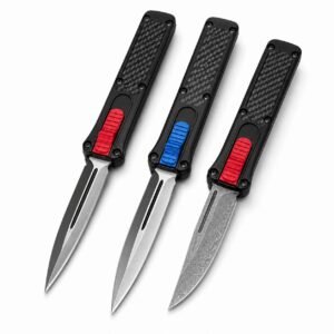 Butterfly 838 Jumps Straight Up OTF Knife