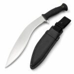 Cold Steel Kukeri Dog Leg K-Sheath Thickened Version Kukri Knife