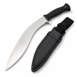 Cold Steel Kukeri Dog Leg K-Sheath Thickened Version Kukri Knife