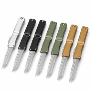 Microtech Big Dragon 3rd Generation OTF Knife