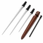 56 Triangular Gift Box Fixed Blade Knife