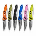 Kashow 7650 Side-Opening Switchblade