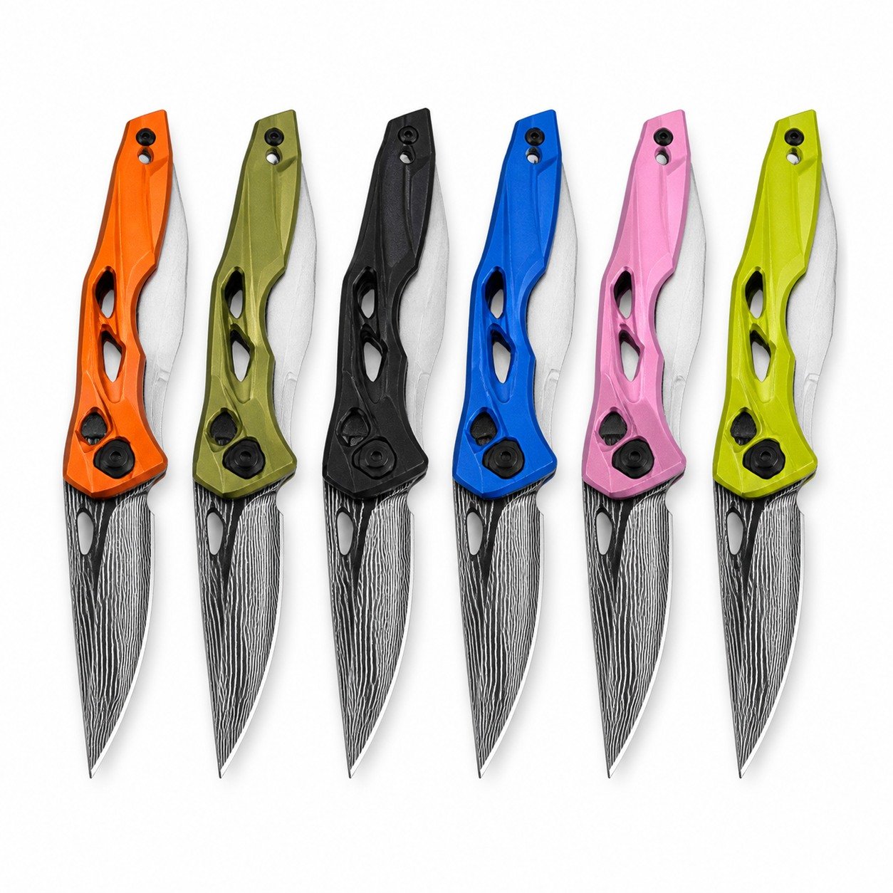 48858-main-white-clean Kashow 7650 Side-Opening Switchblade - Image 1