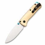Copper-handled Butterfly 535 Folding Knife