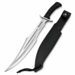 Sparta, This State Fixed Blade Knife