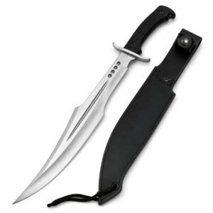 Sparta, This State Fixed Blade Knife