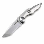 Future Mecha M390 Pearlescent Blade With Titanium Alloy Handle SF Express