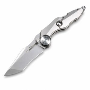 Future Mecha M390 Pearlescent Blade With Titanium Alloy Handle SF Express