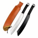 No. 4 Fixed Blade Knife