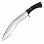 Honshu Combat Dogleg With Integrated Keel Kukri Knife