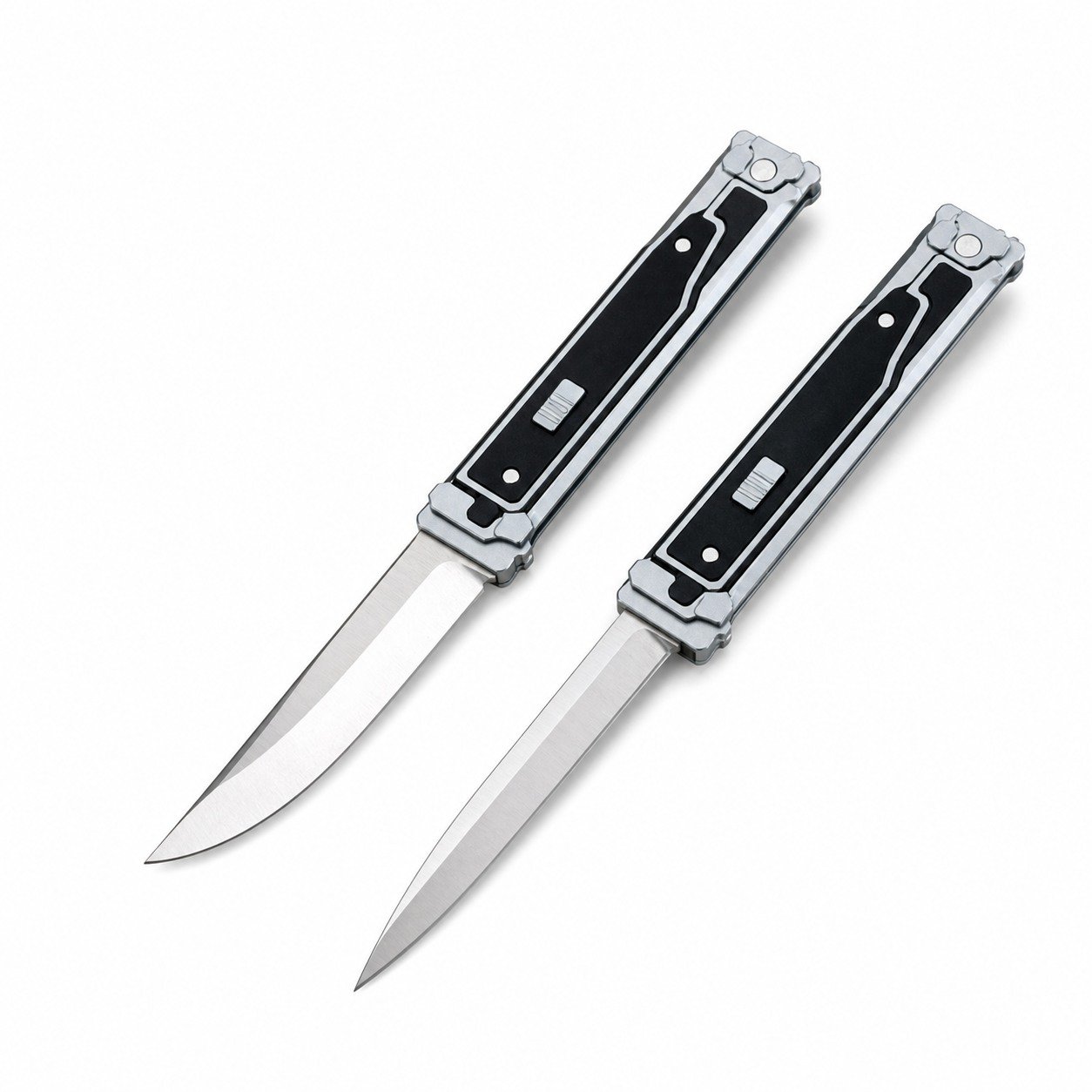 49052-main-white-clean Large EXO-M Gravity Fold Folding Knife - Image 1