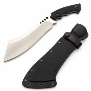 Shifting Mountains Fixed Blade Knife