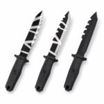 Extrema Ratio - Tiger Tooth Whaling Fork Fixed Blade Knife