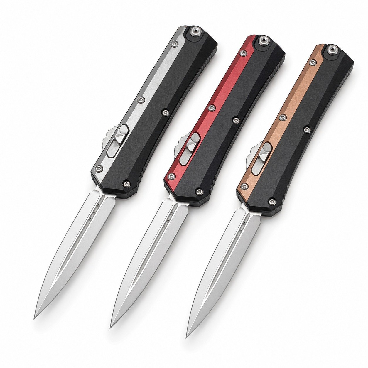 49162-main-white-clean Microtech Snake God OTF Knife - Image 1