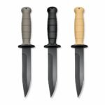 Glock 78 Small Straight Fixed Blade Knife